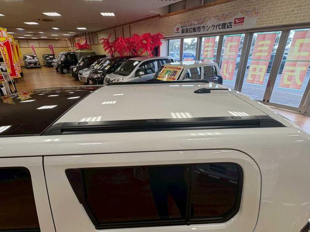 タフト Ｇ　ダーククロムベンチャー　ＬＥＤヘッドライト　ＬＥＤフォグランプ　純正アルミホイール　スカイフィールトップ　オートエアコン　プッシュスタート　シートヒーター　衝突被害軽減ブレーキ　横滑り防止機能　車線逸脱防止機能　Ａストップ（42枚目）