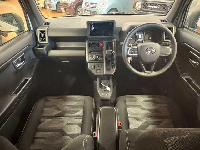 タフト Ｇ　ダーククロムベンチャー　ＬＥＤヘッドライト　ＬＥＤフォグランプ　純正アルミホイール　スカイフィールトップ　オートエアコン　プッシュスタート　シートヒーター　衝突被害軽減ブレーキ　横滑り防止機能　車線逸脱防止機能　Ａストップ（51枚目）