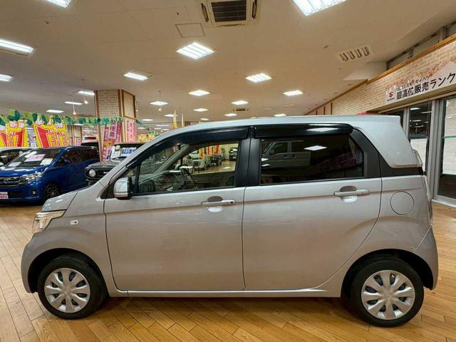 N-WGN G 車検整備付 社外オーディオ スマートキー(27枚目)