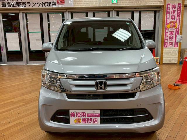 N-WGN G 車検整備付 社外オーディオ スマートキー(37枚目)