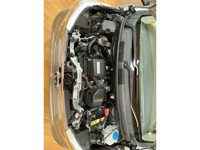 N-WGN G 車検整備付 社外オーディオ スマートキー(38枚目)