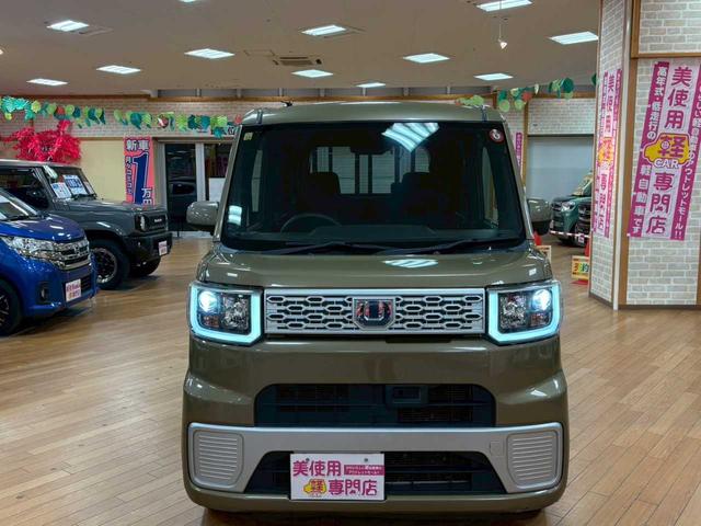 ウェイク Ｌ　ＳＡ（2枚目）