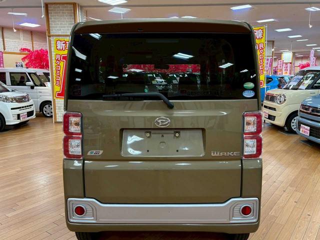 ウェイク Ｌ　ＳＡ（14枚目）