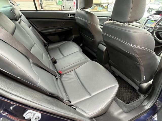 2.0i-Sアイサイト 4WD メモリーナビ リアカメラ フルセグ スマートキー HIDヘッドライト 衝突軽減ブレーキ クルーズコントロール コーナーセンサー シートヒーター 社外マフラー スタッドレスタイヤセット積込(38枚目)