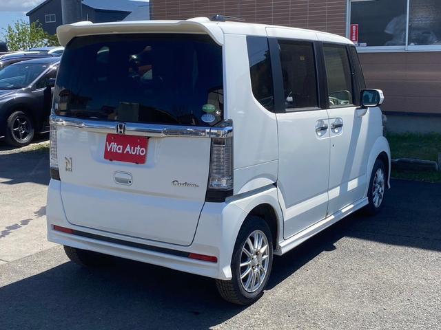 ホンダ Ｎ－ＢＯＸカスタム