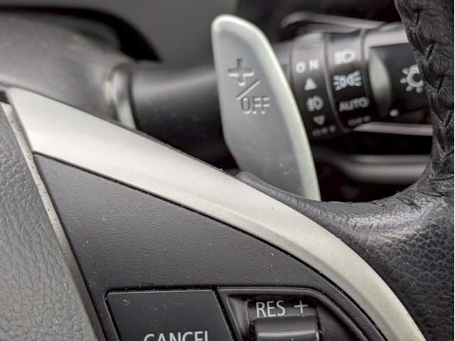 アウトランダーＰＨＥＶ Ｇナビパッケージ　４ＷＤ　メモリーナビ　リアカメラ　フルセグ　スマートキー　ＨＩＤヘッドライト　衝突軽減ブレーキ　シートヒーター　クルコン　Ｂｌｕｅｔｏｏｔｈ　純正１８インチアルミ　ＥＴＣ（33枚目）