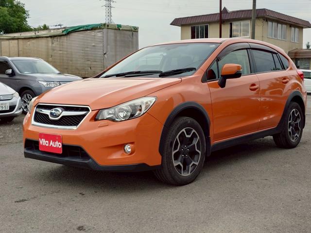 ＸＶ ２．０ｉ－Ｌ　アイサイト　４ＷＤ　メモリーナビ　リアカメラ　フルセグ　スマートキー　ＨＩＤヘッドライト　衝突軽減ブレーキ　クルコン　Ｂｌｕｅｔｏｏｔｈ　ＵＳＢ　純正１７インチアルミ　ＥＴＣ（5枚目）
