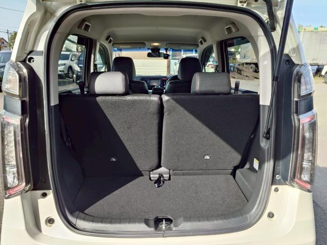 Ｎ－ＷＧＮカスタム Ｇ・ターボパッケージ　４ＷＤ　メモリーナビ　フルセグ　スマートキー　ＨＩＤヘッドライト　衝突軽減ブレーキ　ドライブレコーダー　クルーズコントロール　Ｂｌｕｅｔｏｏｔｈ　ＵＳＢ　純正アルミ　ＥＴＣ（43枚目）