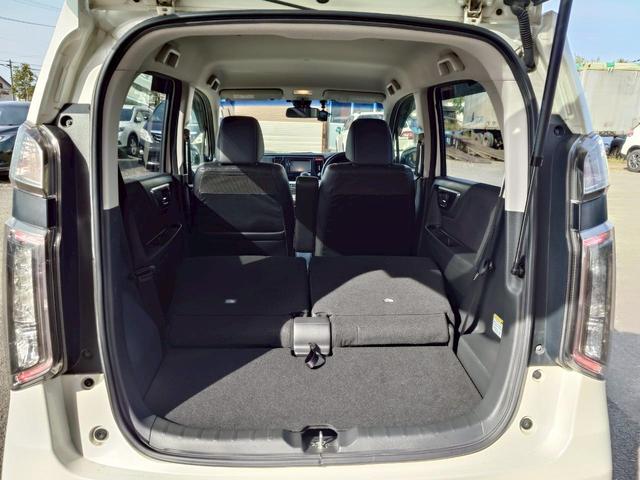 Ｎ－ＷＧＮカスタム Ｇ・ターボパッケージ　４ＷＤ　メモリーナビ　フルセグ　スマートキー　ＨＩＤヘッドライト　衝突軽減ブレーキ　ドライブレコーダー　クルーズコントロール　Ｂｌｕｅｔｏｏｔｈ　ＵＳＢ　純正アルミ　ＥＴＣ（44枚目）