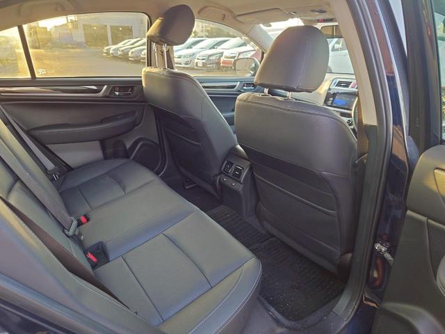 SUBARU LEGACY B4 LIMITED