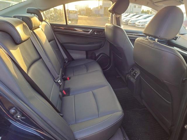 SUBARU LEGACY B4 LIMITED