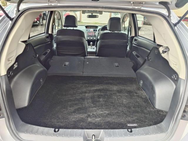 インプレッサスポーツ ２．０ｉ－Ｓアイサイト　ＳＤナビ　リアカメラ　フルセグ　スマートキー　ＨＩＤヘッドライト　衝突軽減ブレーキ　クルコン　Ｂｌｕｅｔｏｏｔｈ　ＵＳＢ　純正１７インチアルミ　ＥＴＣ　社外アルミ（冬タイヤ）積込　ＥＴＣ（48枚目）