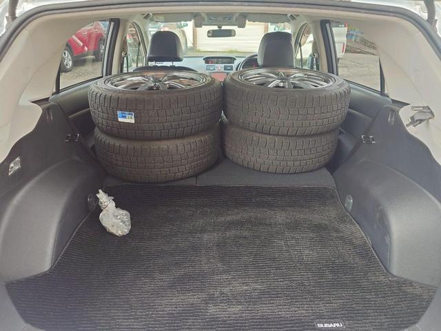 インプレッサスポーツ ２．０ｉ－Ｓアイサイト　ＳＤナビ　リアカメラ　フルセグ　スマートキー　ＨＩＤヘッドライト　衝突軽減ブレーキ　クルコン　Ｂｌｕｅｔｏｏｔｈ　ＵＳＢ　純正１７インチアルミ　ＥＴＣ　社外アルミ（冬タイヤ）積込　ＥＴＣ（49枚目）