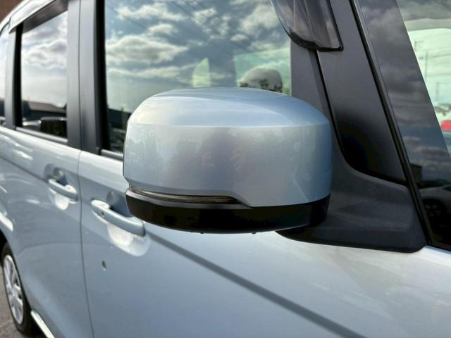 Ｎ－ＢＯＸ Ｇ・Ｌホンダセンシング　４ＷＤ　メモリーナビ　フルセグＴＶ　リアカメラ　スマートキー　ＬＥＤヘッドライト　衝突軽減ブレーキ　片側パワスラ　Ｂｌｕｅｔｏｏｔｈ　ＡＣＣ　ＥＴＣ（18枚目）