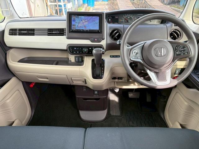 Ｎ－ＢＯＸ Ｇ・Ｌホンダセンシング　４ＷＤ　メモリーナビ　フルセグＴＶ　リアカメラ　スマートキー　ＬＥＤヘッドライト　衝突軽減ブレーキ　片側パワスラ　Ｂｌｕｅｔｏｏｔｈ　ＡＣＣ　ＥＴＣ（21枚目）