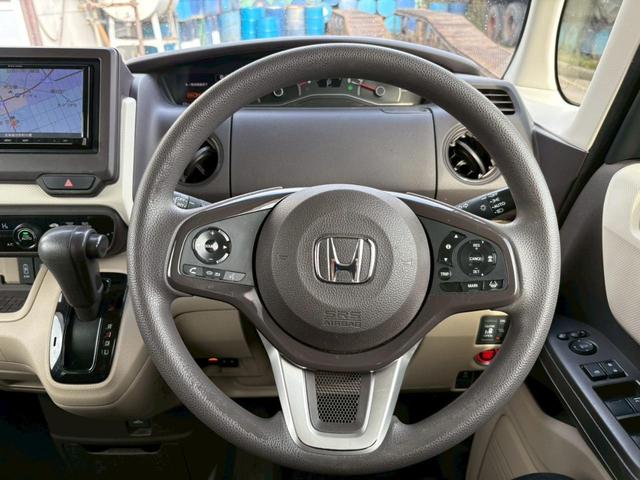 Ｎ－ＢＯＸ Ｇ・Ｌホンダセンシング　４ＷＤ　メモリーナビ　フルセグＴＶ　リアカメラ　スマートキー　ＬＥＤヘッドライト　衝突軽減ブレーキ　片側パワスラ　Ｂｌｕｅｔｏｏｔｈ　ＡＣＣ　ＥＴＣ（22枚目）