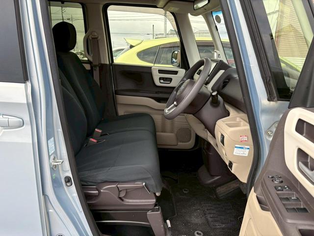 Ｎ－ＢＯＸ Ｇ・Ｌホンダセンシング　４ＷＤ　メモリーナビ　フルセグＴＶ　リアカメラ　スマートキー　ＬＥＤヘッドライト　衝突軽減ブレーキ　片側パワスラ　Ｂｌｕｅｔｏｏｔｈ　ＡＣＣ　ＥＴＣ（43枚目）
