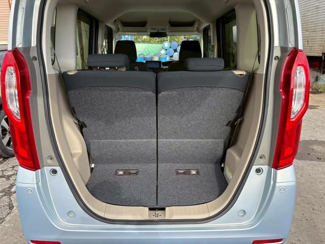 Ｎ－ＢＯＸ Ｇ・Ｌホンダセンシング　４ＷＤ　メモリーナビ　フルセグＴＶ　リアカメラ　スマートキー　ＬＥＤヘッドライト　衝突軽減ブレーキ　片側パワスラ　Ｂｌｕｅｔｏｏｔｈ　ＡＣＣ　ＥＴＣ（47枚目）