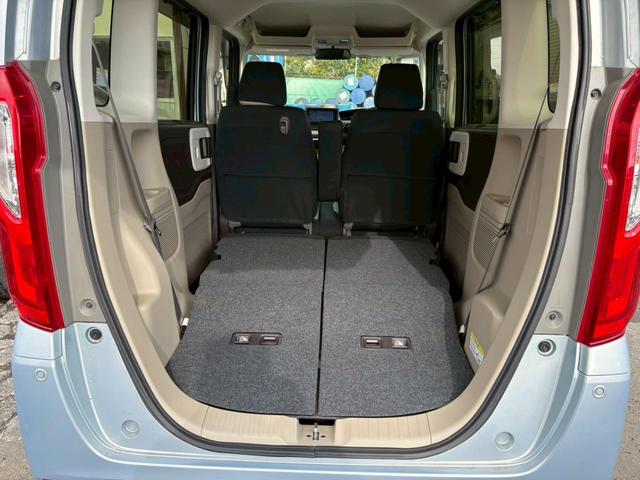 Ｎ－ＢＯＸ Ｇ・Ｌホンダセンシング　４ＷＤ　メモリーナビ　フルセグＴＶ　リアカメラ　スマートキー　ＬＥＤヘッドライト　衝突軽減ブレーキ　片側パワスラ　Ｂｌｕｅｔｏｏｔｈ　ＡＣＣ　ＥＴＣ（50枚目）