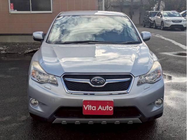 ＸＶハイブリッド ２．０ｉ－Ｌ　アイサイト　４ＷＤ　ＨＤＤナビ　フルセグＴＶ　リアカメラ　スマートキー　ＨＩＤヘッドライト　衝突軽減ブレーキ　前後ドラレコ　革シート　シートヒーター　Ｂｌｕｅｔｏｏｔｈ　クルコン　純正１７インチアルミ　ＥＴＣ（4枚目）