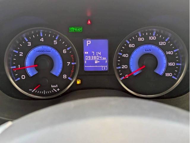 ＸＶハイブリッド ２．０ｉ－Ｌ　アイサイト　４ＷＤ　ＨＤＤナビ　フルセグＴＶ　リアカメラ　スマートキー　ＨＩＤヘッドライト　衝突軽減ブレーキ　Ｂｌｕｅｔｏｏｔｈ　クルコン　純正１７インチアルミ　ＥＴＣ（32枚目）