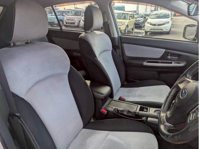 ＸＶハイブリッド ２．０ｉ－Ｌ　アイサイト　４ＷＤ　ＨＤＤナビ　フルセグＴＶ　リアカメラ　スマートキー　ＨＩＤヘッドライト　衝突軽減ブレーキ　Ｂｌｕｅｔｏｏｔｈ　クルコン　純正１７インチアルミ　ＥＴＣ（36枚目）