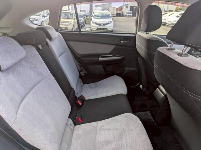 ＸＶハイブリッド ２．０ｉ－Ｌ　アイサイト　４ＷＤ　ＨＤＤナビ　フルセグＴＶ　リアカメラ　スマートキー　ＨＩＤヘッドライト　衝突軽減ブレーキ　Ｂｌｕｅｔｏｏｔｈ　クルコン　純正１７インチアルミ　ＥＴＣ（40枚目）