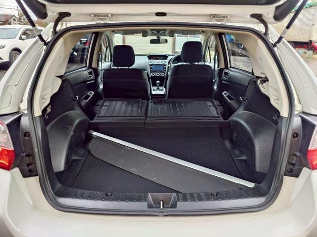 ＸＶ ２．０ｉ－Ｌ　アイサイト　ＳＤナビ　フルセグＴＶ　リアカメラ　スマートキー　ＨＩＤヘッドライト　衝突軽減ブレーキ　前ドラレコ　Ｂｌｕｅｔｏｏｔｈ　クルコン　純正１７インチアルミ　ＥＴＣ（48枚目）