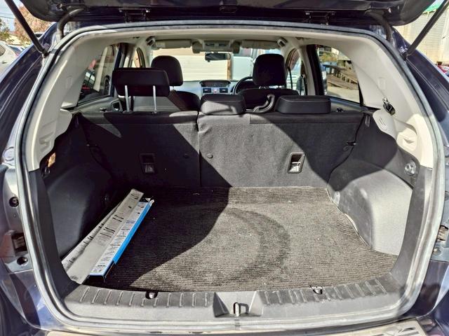 ＸＶ ２．０ｉ－Ｌ　アイサイト　４ＷＤ　ＨＤＤナビ　フルセグＴＶ　リアカメラ　スマートキー　ＨＩＤヘッドライト　衝突軽減ブレーキ　前ドラレコ　Ｂｌｕｅｔｏｏｔｈ　クルコン　純正１７インチアルミ　ＥＴＣ（49枚目）