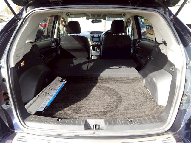 ＸＶ ２．０ｉ－Ｌ　アイサイト　４ＷＤ　ＨＤＤナビ　フルセグＴＶ　リアカメラ　スマートキー　ＨＩＤヘッドライト　衝突軽減ブレーキ　前ドラレコ　Ｂｌｕｅｔｏｏｔｈ　クルコン　純正１７インチアルミ　ＥＴＣ（50枚目）