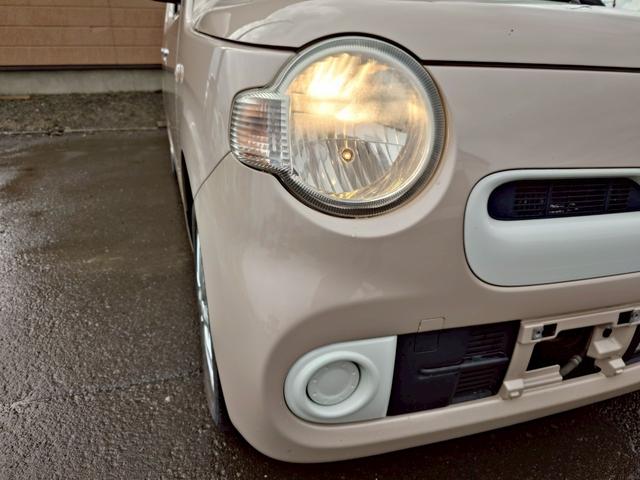 ミラココア ココアX 4WD メモリーナビ ワンセグTV スマートキー 衝突軽減ブレーキ Bluetooth 社外14インチアルミ(15枚目)