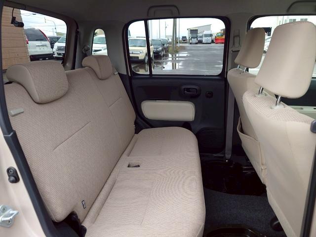 ミラココア ココアX 4WD メモリーナビ ワンセグTV スマートキー 衝突軽減ブレーキ Bluetooth 社外14インチアルミ(36枚目)