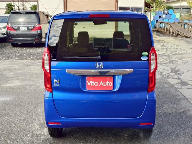 N-BOX G・L 4WD メモリーナビ フルセグTV リアカメラ スマートキー LEDヘッドライト 片側パワスラ 前ドラレコ シートヒーター Bluetooth 社外14インチアルミ ETC(12枚目)