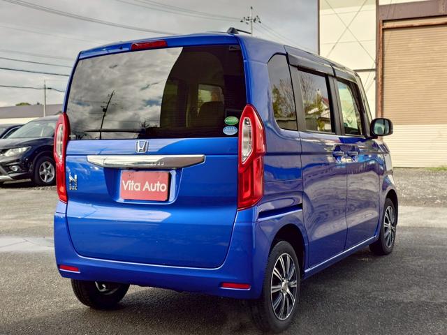 N-BOX G・L 4WD メモリーナビ フルセグTV リアカメラ スマートキー LEDヘッドライト 片側パワスラ 前ドラレコ シートヒーター Bluetooth 社外14インチアルミ ETC(13枚目)