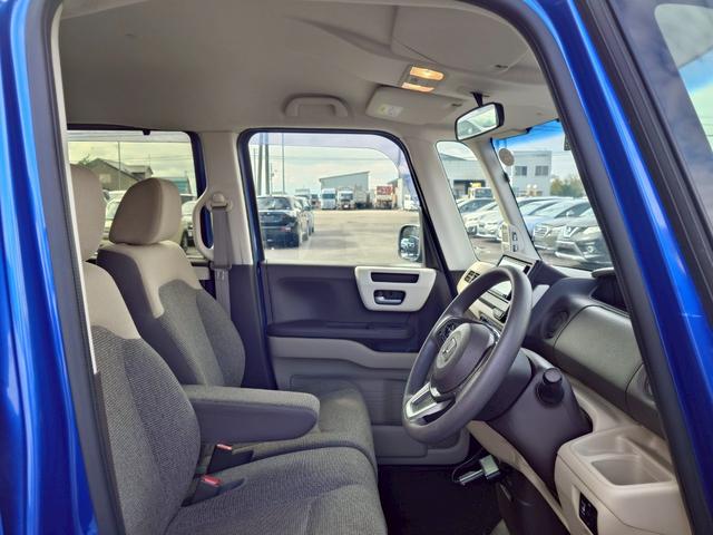 N-BOX G・L 4WD メモリーナビ フルセグTV リアカメラ スマートキー LEDヘッドライト 片側パワスラ 前ドラレコ シートヒーター Bluetooth 社外14インチアルミ ETC(40枚目)