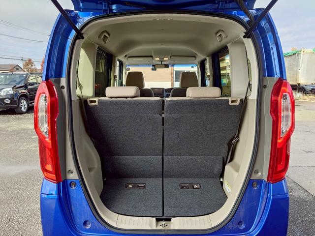 N-BOX G・L 4WD メモリーナビ フルセグTV リアカメラ スマートキー LEDヘッドライト 片側パワスラ 前ドラレコ シートヒーター Bluetooth 社外14インチアルミ ETC(45枚目)