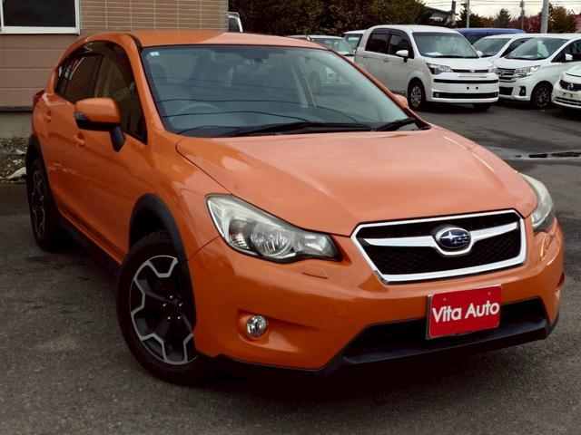 ＸＶ ２．０ｉ－Ｌ　アイサイト　４ＷＤ　メモリーナビ　フルセグＴＶ　リアカメラ　スマートキー　ＨＩＤヘッドライト　衝突軽減ブレーキ　前後ドラレコ　Ｂｌｕｅｔｏｏｔｈ　クルコン　純正１７インチアルミ　ＥＴＣ（5枚目）