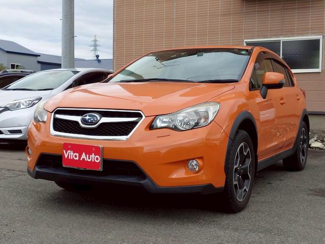 ＸＶ ２．０ｉ－Ｌ　アイサイト　４ＷＤ　メモリーナビ　フルセグＴＶ　リアカメラ　スマートキー　ＨＩＤヘッドライト　衝突軽減ブレーキ　前後ドラレコ　Ｂｌｕｅｔｏｏｔｈ　クルコン　純正１７インチアルミ　ＥＴＣ（8枚目）