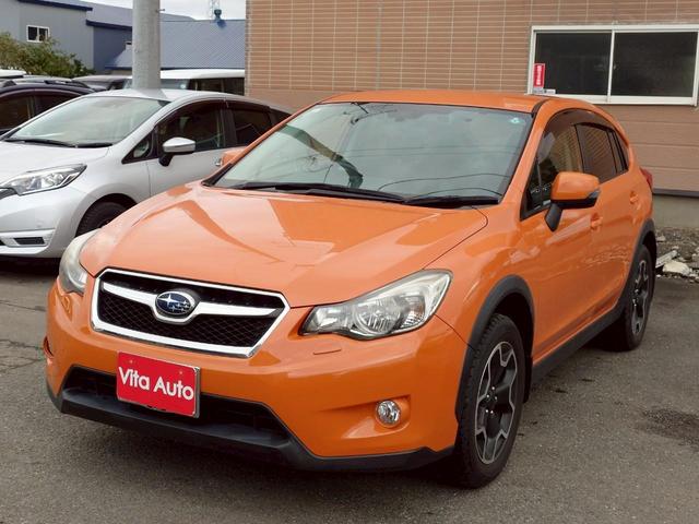 ＸＶ ２．０ｉ－Ｌ　アイサイト　４ＷＤ　メモリーナビ　フルセグＴＶ　リアカメラ　スマートキー　ＨＩＤヘッドライト　衝突軽減ブレーキ　前後ドラレコ　Ｂｌｕｅｔｏｏｔｈ　クルコン　純正１７インチアルミ　ＥＴＣ（9枚目）