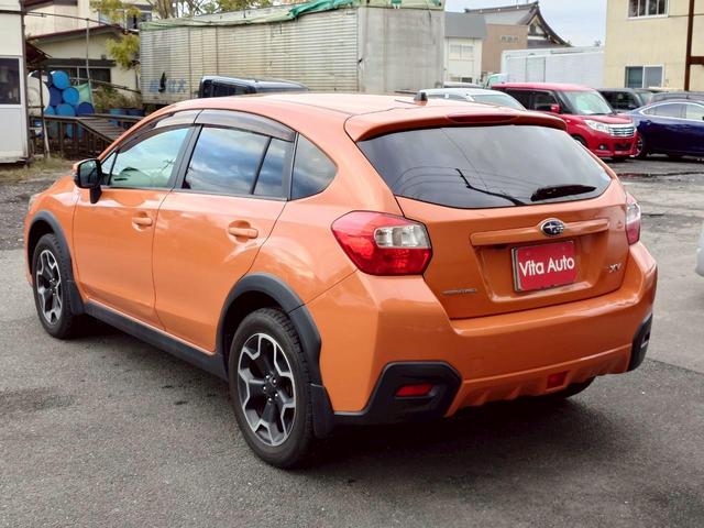 ＸＶ ２．０ｉ－Ｌ　アイサイト　４ＷＤ　メモリーナビ　フルセグＴＶ　リアカメラ　スマートキー　ＨＩＤヘッドライト　衝突軽減ブレーキ　前後ドラレコ　Ｂｌｕｅｔｏｏｔｈ　クルコン　純正１７インチアルミ　ＥＴＣ（13枚目）