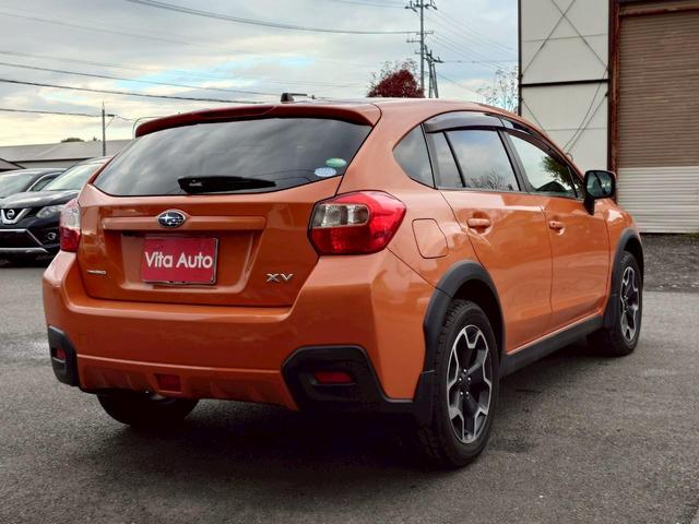 ＸＶ ２．０ｉ－Ｌ　アイサイト　４ＷＤ　メモリーナビ　フルセグＴＶ　リアカメラ　スマートキー　ＨＩＤヘッドライト　衝突軽減ブレーキ　前後ドラレコ　Ｂｌｕｅｔｏｏｔｈ　クルコン　純正１７インチアルミ　ＥＴＣ（16枚目）