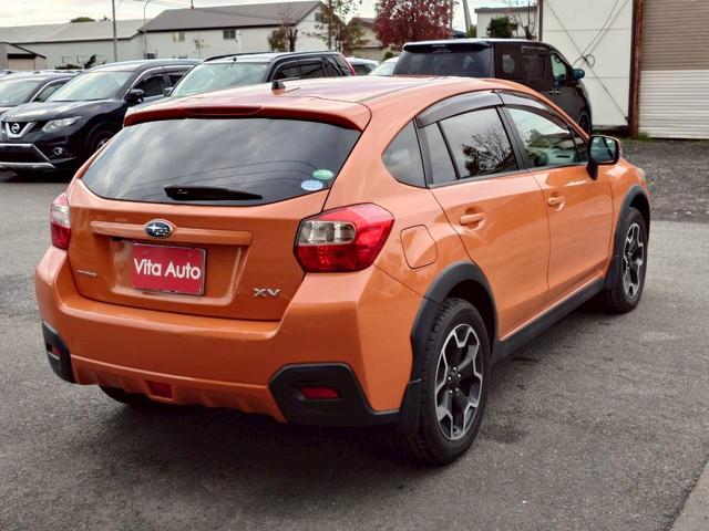 ＸＶ ２．０ｉ－Ｌ　アイサイト　４ＷＤ　メモリーナビ　フルセグＴＶ　リアカメラ　スマートキー　ＨＩＤヘッドライト　衝突軽減ブレーキ　前後ドラレコ　Ｂｌｕｅｔｏｏｔｈ　クルコン　純正１７インチアルミ　ＥＴＣ（17枚目）