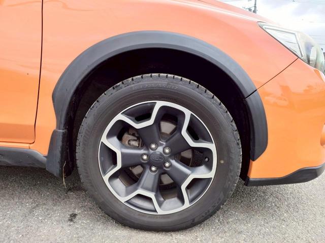 ＸＶ ２．０ｉ－Ｌ　アイサイト　４ＷＤ　メモリーナビ　フルセグＴＶ　リアカメラ　スマートキー　ＨＩＤヘッドライト　衝突軽減ブレーキ　前後ドラレコ　Ｂｌｕｅｔｏｏｔｈ　クルコン　純正１７インチアルミ　ＥＴＣ（19枚目）