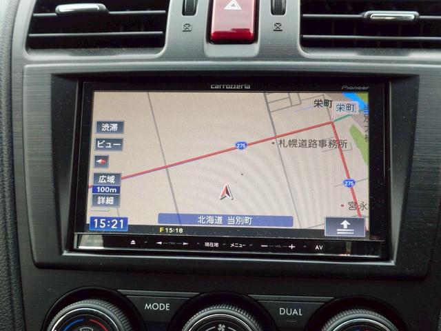 ＸＶ ２．０ｉ－Ｌ　アイサイト　４ＷＤ　メモリーナビ　フルセグＴＶ　リアカメラ　スマートキー　ＨＩＤヘッドライト　衝突軽減ブレーキ　前後ドラレコ　Ｂｌｕｅｔｏｏｔｈ　クルコン　純正１７インチアルミ　ＥＴＣ（23枚目）