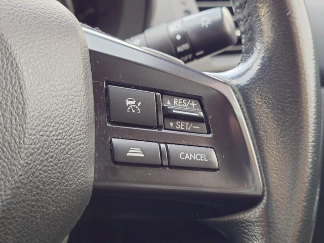 ＸＶ ２．０ｉ－Ｌ　アイサイト　４ＷＤ　メモリーナビ　フルセグＴＶ　リアカメラ　スマートキー　ＨＩＤヘッドライト　衝突軽減ブレーキ　前後ドラレコ　Ｂｌｕｅｔｏｏｔｈ　クルコン　純正１７インチアルミ　ＥＴＣ（34枚目）