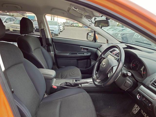 ＸＶ ２．０ｉ－Ｌ　アイサイト　４ＷＤ　メモリーナビ　フルセグＴＶ　リアカメラ　スマートキー　ＨＩＤヘッドライト　衝突軽減ブレーキ　前後ドラレコ　Ｂｌｕｅｔｏｏｔｈ　クルコン　純正１７インチアルミ　ＥＴＣ（44枚目）