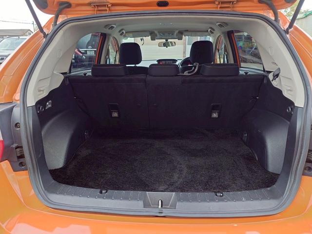 ＸＶ ２．０ｉ－Ｌ　アイサイト　４ＷＤ　メモリーナビ　フルセグＴＶ　リアカメラ　スマートキー　ＨＩＤヘッドライト　衝突軽減ブレーキ　前後ドラレコ　Ｂｌｕｅｔｏｏｔｈ　クルコン　純正１７インチアルミ　ＥＴＣ（48枚目）