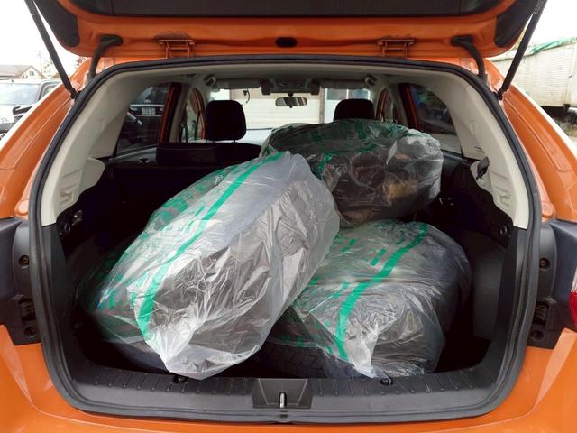 ＸＶ ２．０ｉ－Ｌ　アイサイト　４ＷＤ　メモリーナビ　フルセグＴＶ　リアカメラ　スマートキー　ＨＩＤヘッドライト　衝突軽減ブレーキ　前後ドラレコ　Ｂｌｕｅｔｏｏｔｈ　クルコン　純正１７インチアルミ　ＥＴＣ（50枚目）