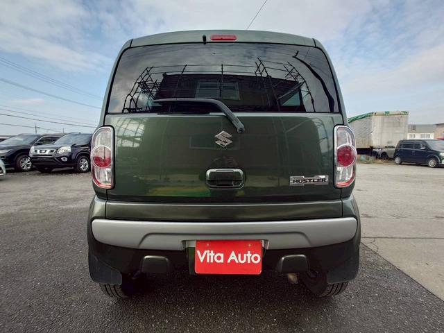 ハスラー Xターボ 4WD メモリーナビ ワンセグTV リアカメラ スマートキー HIDヘッドライト 衝突軽減ブレーキ シートヒーター Bluetooth 純正15インチアルミ ETC(11枚目)