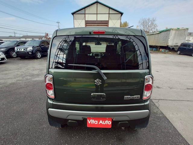 ハスラー Xターボ 4WD メモリーナビ ワンセグTV リアカメラ スマートキー HIDヘッドライト 衝突軽減ブレーキ シートヒーター Bluetooth 純正15インチアルミ ETC(12枚目)